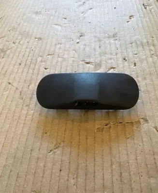 Windshield washer spray nozzle