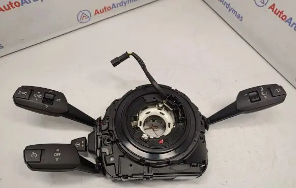 BMW X5 E70 Steering wheel axle set 9164423 61319164423 61319138210