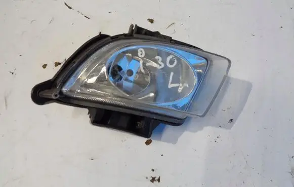Front fog light