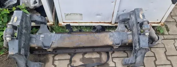 Iveco Daily 45 - 49.10 Front axle beam 5801796347