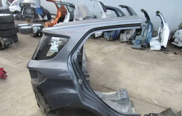 Ford Ecosport Rear quarter panel 