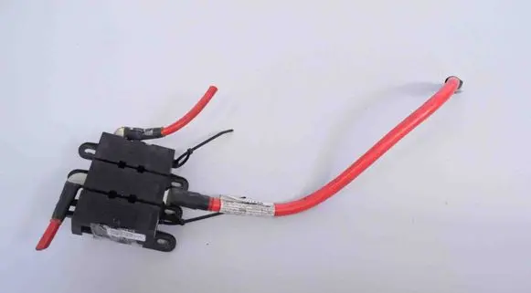 Jaguar XF X250 Positive wiring loom 8X2T14300AC AX2314A005AAD