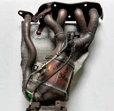 Toyota RAV 4 (XA50) Catalyst/FAP/DPF particulate filter STIF2050 F2050