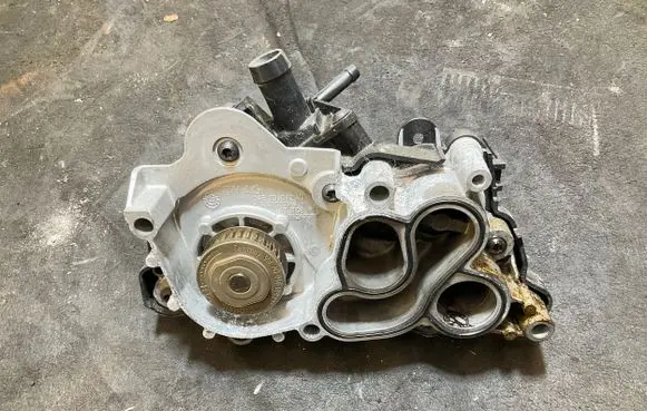 Audi A3 8Y Water pump 04E121042AD ALS19C03F 162479F1