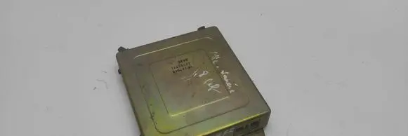 Mitsubishi Lancer Engine control unit/module MD127948