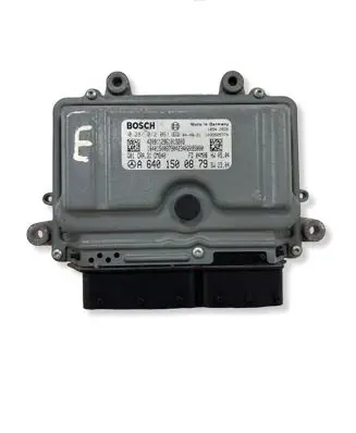 Mercedes-Benz A W169 Engine control unit/module A6401500879 0281012061 1039S05774