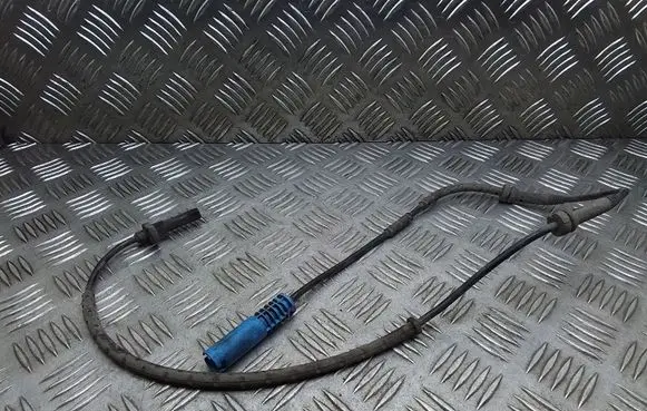 BMW 7 E65 E66 ABS brake wheel speed sensor 6908705 611269087059 61126908705