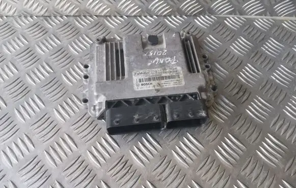 Ford Focus Engine control unit/module 0261S10907 EM5A12A650XA BV6112B684BC