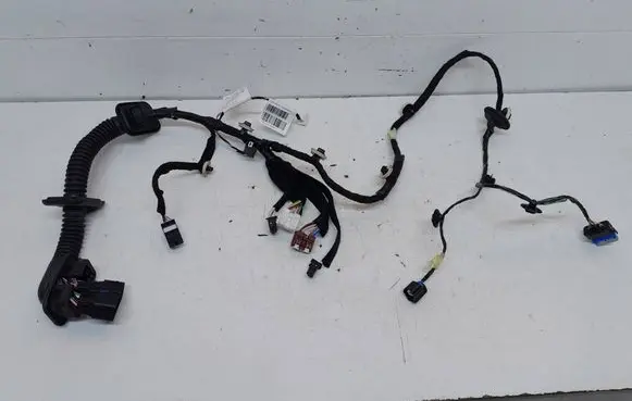 Dacia Jogger Front door wiring loom 241257506R