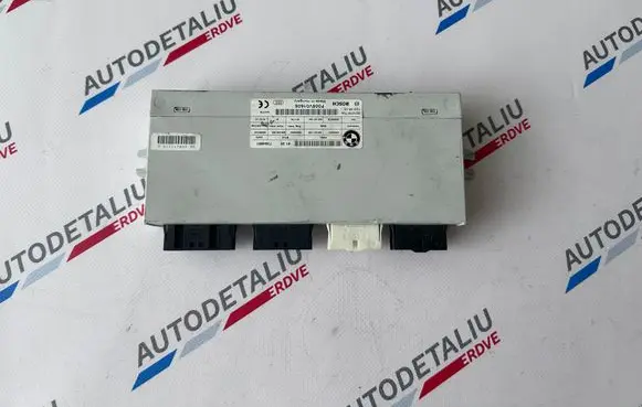 BMW 5 F10 F11 Tailgate/trunk control unit/module 7394651 61357394651