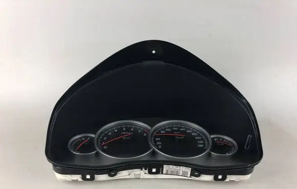 Speedometer (instrument cluster)