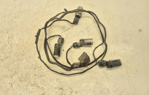 BMW 5 E60 E61 Parking sensor (PDC) wiring loom 6928361 EE968R 230112