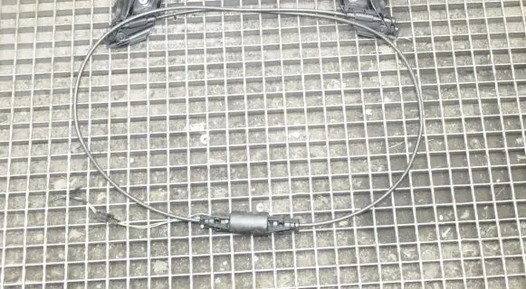 Mercedes-Benz E W211 Electric rear window sunshade cover 0745550 A2118204942