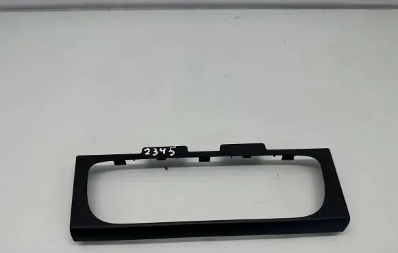 Volkswagen Polo V 6R Climate control/heater control trim 6R1820039