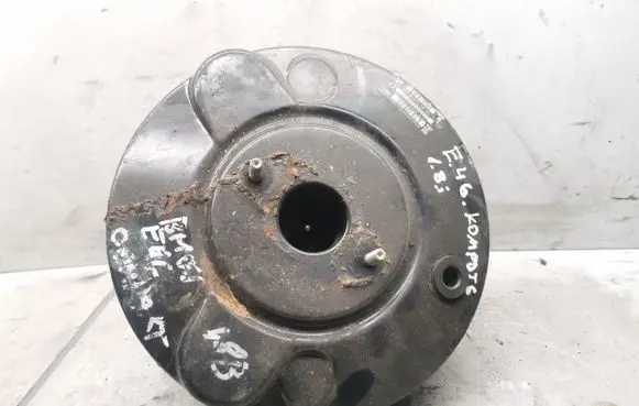 BMW 3 E46 Brake booster 29675711801