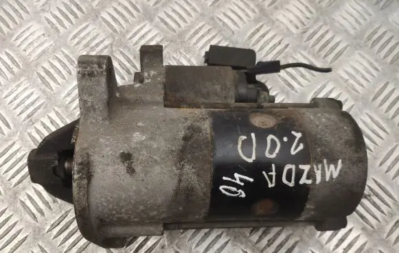 Mazda Premacy Starter motor M002T87471