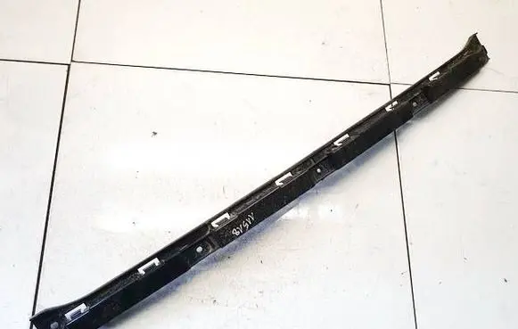 Tesla Model S Rear bumper mounting bracket 600772400B