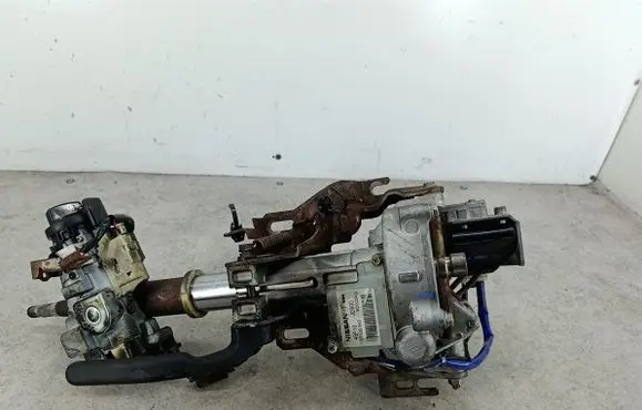 Nissan Qashqai Steering wheel axle 48810JD900