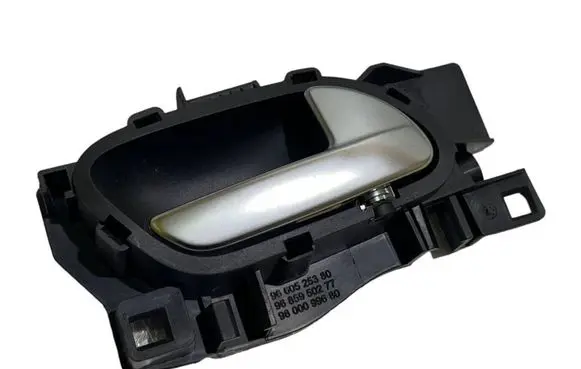Citroen C4 II Picasso Front door interior handle 9660525380 9800099680 9685950277