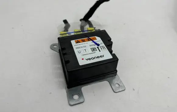 Nissan Qashqai J12 Airbag control unit/module 988206UT0A