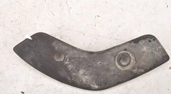 Volvo S60 Front mudguard 31335026