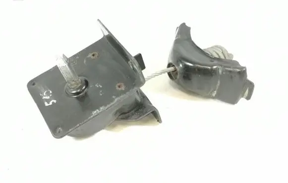 Ford F150 Spare wheel mounting bracket JL34-1A131-BC