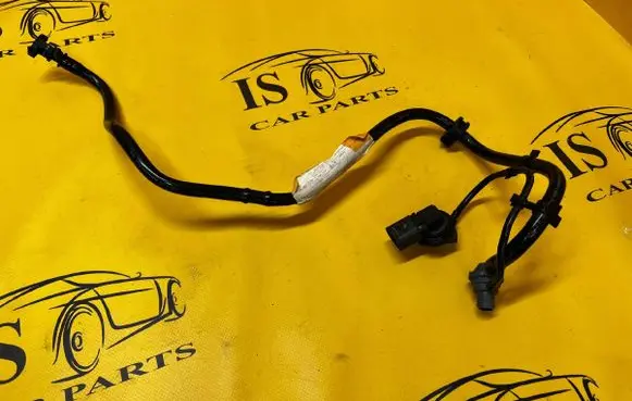 BMW 5 E60 E61 Vacuum line/pipe/hose 11668679107 8679107