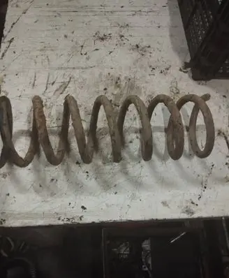 Ford Focus C-MAX Front coil spring