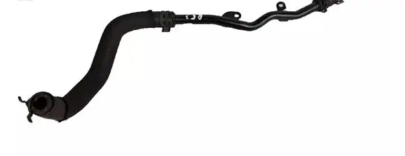 Audi A3 S3 8V Engine coolant pipe/hose 5QF121058A