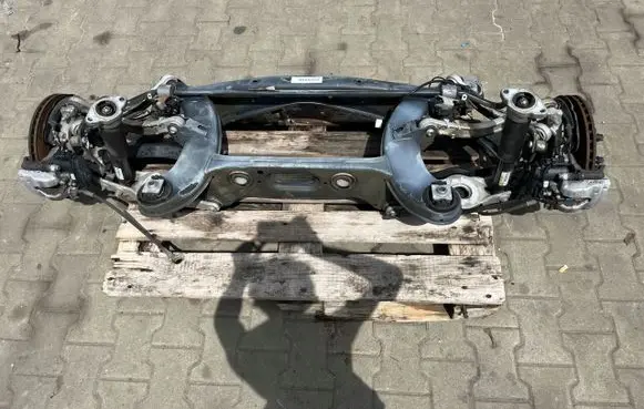 Mercedes-Benz E W213 Rear suspension assembly kit set 