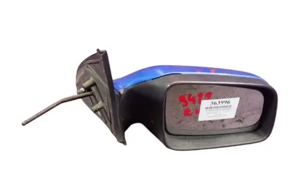 Manual wing mirror