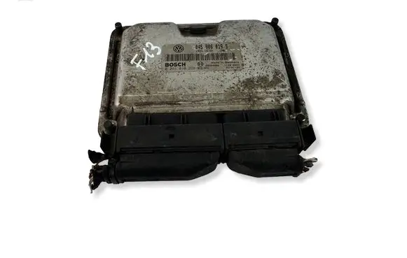 Volkswagen Lupo Engine control unit/module 045906019S 28SA4608 0281010259