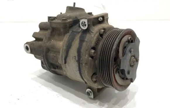 Volkswagen PASSAT B6 Air conditioning (A/C) compressor (pump) 1K0820859F