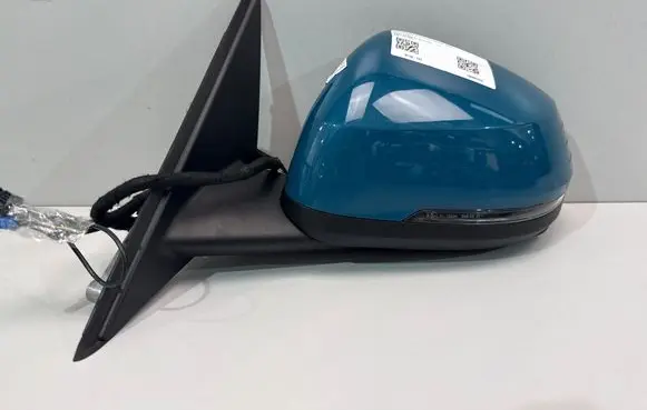 BMW X1 U11 Front door electric wing mirror 