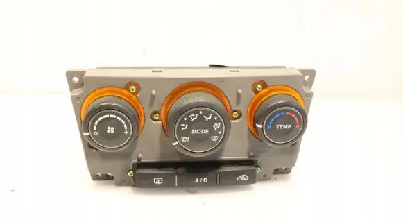 KIA Carens II Interior fan control switch 1D050WK