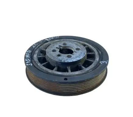Volkswagen Sharan Crankshaft pulley