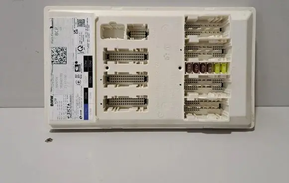 BMW X6 G06 Central body control module 5B36BD2 5B8E989