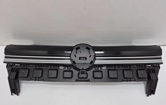 Volkswagen Caddy Front bumper upper radiator grill 2K7807231D