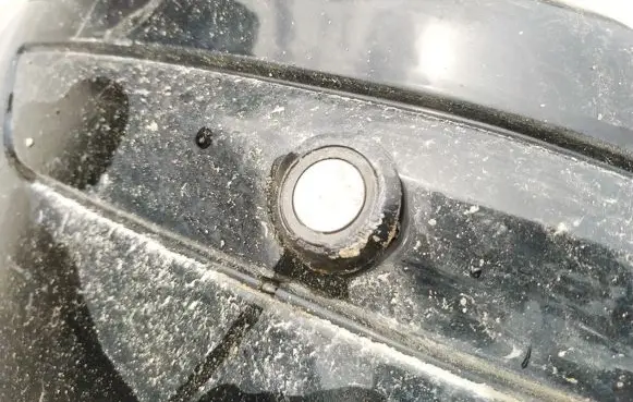 Volvo V50 Parking PDC sensor