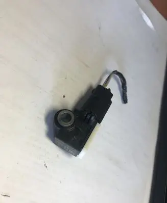 Ford C-MAX II Airbag deployment crash/impact sensor F1ET14B345AA