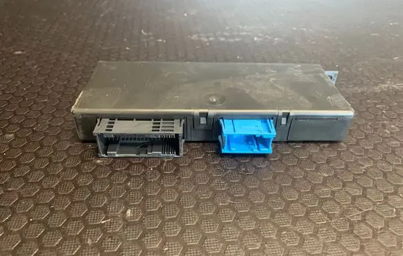 BMW 5 F10 F11 Gateway control module ZGW028SK 154831 9380322