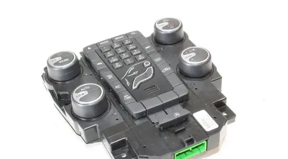 Volvo V40 Interior fan control switch 31346949