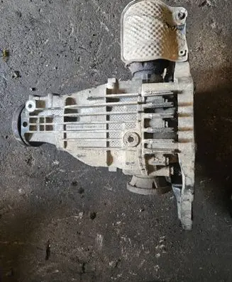 Audi A4 S4 B8 8K Rear differential 0AR525053D