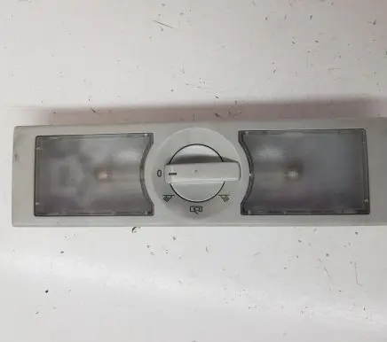 Volkswagen Sharan Rear seat light 6Q0947291B