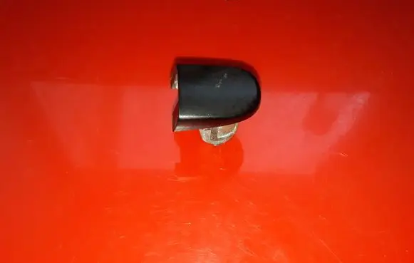 Skoda Fabia Mk1 (6Y) Rear door handle cover 3B4839167