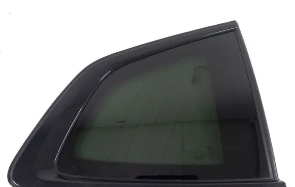 Rear side window