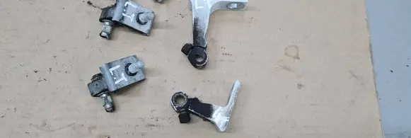 Audi A5 Sportback 8TA Rear door hinge set ZAWIASYLTA5LS9R
