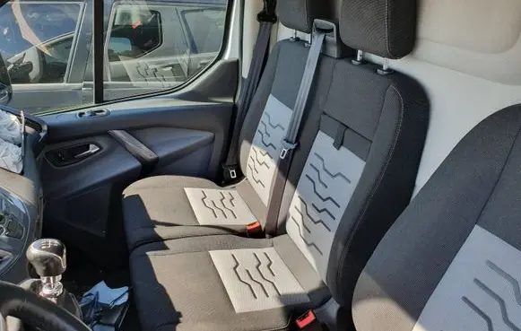 Ford Transit Custom Seat set 
