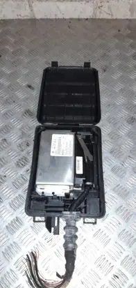 Audi A6 S6 C5 4B Gearbox control unit/module 4B0927156BL ZF6058006093