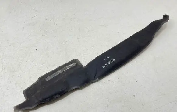 Fender foam support/seal